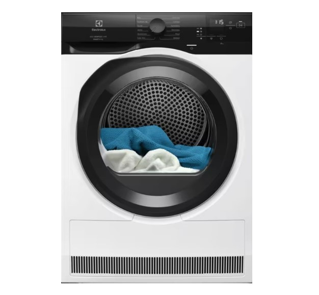 Сушильная машина Electrolux EW 6D98BEE 8 kg 600 GentleCare с тепловым насосом