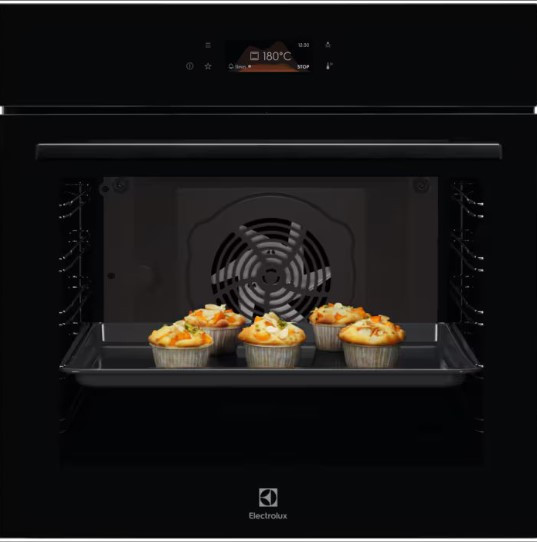 Духовой шкаф Electrolux LOE 8F38Z MealAssist 700 черный
