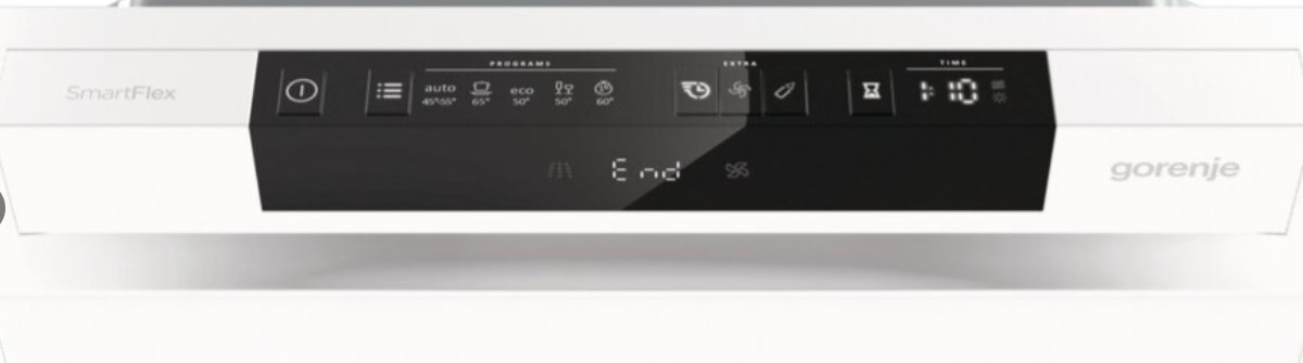 Посудомоечная машина GORENJE GS541D10W Посудомоечная машина GORENJE GS541D10W