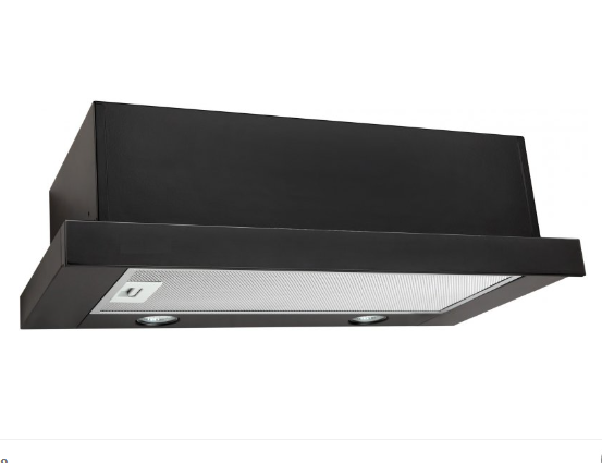 Встраиваемая вытяжка ELEYUS TLS L 14 150 50 BL Встраиваемая вытяжка ELEYUS TLS L 14 150 50 BL