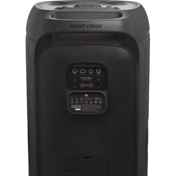 Портативная колонка JBL PartyBox Ultimate, черная