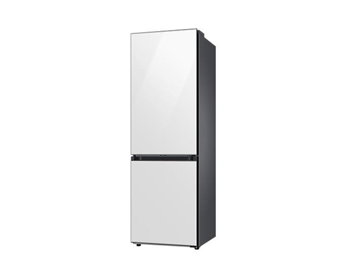 Холодильник Samsung RB34C7B5E12 Белое стекло Холодильник Samsung RB34C7B5E12 Белое стекло