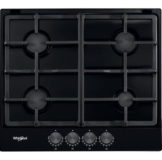Газовая варочная панель Whirlpool TGML 660 NB Газовая варочная панель Whirlpool TGML 660 NB