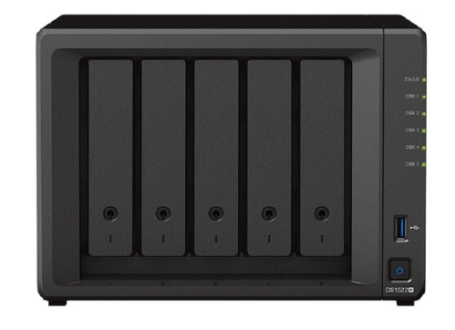 Сетевой накопитель SYNOLOGY DS1522+ Сетевой накопитель SYNOLOGY DS1522+