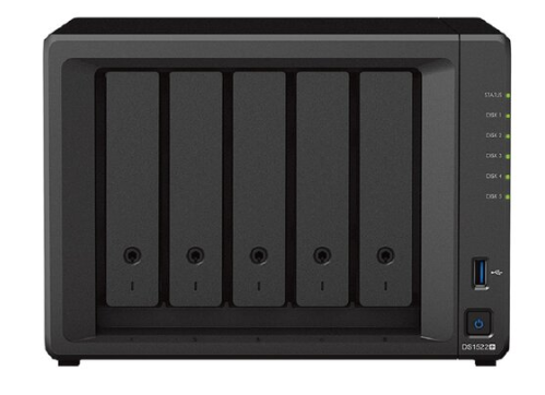 Сетевой накопитель SYNOLOGY DS1522+