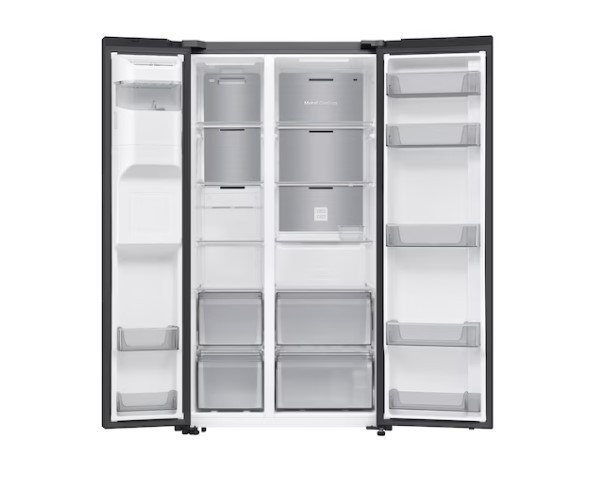Холодильник Side by Side Samsung RS70F64KEB Холодильник Side by Side Samsung RS70F64KEB