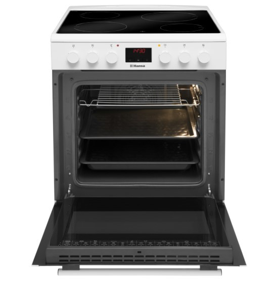Электрическая плита Hansa FCCW68208 Электрическая плита Hansa FCCW68208