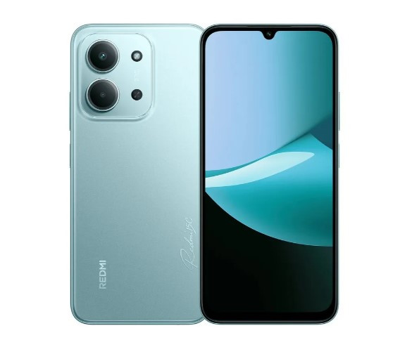 Смартфон Redmi 15C 4/256 ГБ, Зеленый Смартфон Redmi 15C 4/256 ГБ, Зеленый