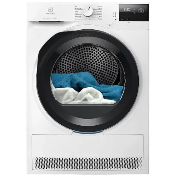 Сушильная машина Electrolux EW 6D28BE 8 kg GentleCare 600 c тепловым насосом