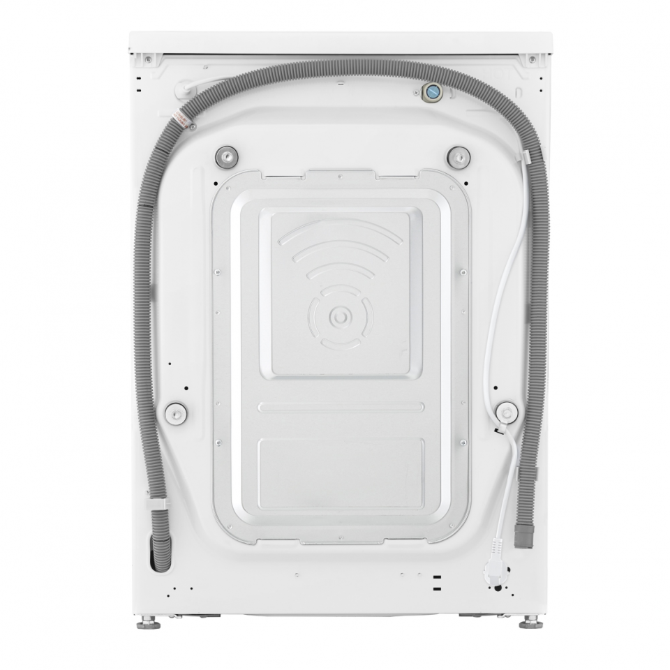 Стиральная машина LG F2WR508SBW (47.5см / 8кг / 1200об / пар / добавление белья / AI DD ™ / Steam™ / Inverter Direct Drive / A+++)