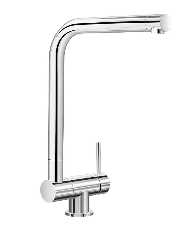 Смеситель Blanco Laressa-F 521545 хром Смеситель Blanco Laressa-F 521545 хром