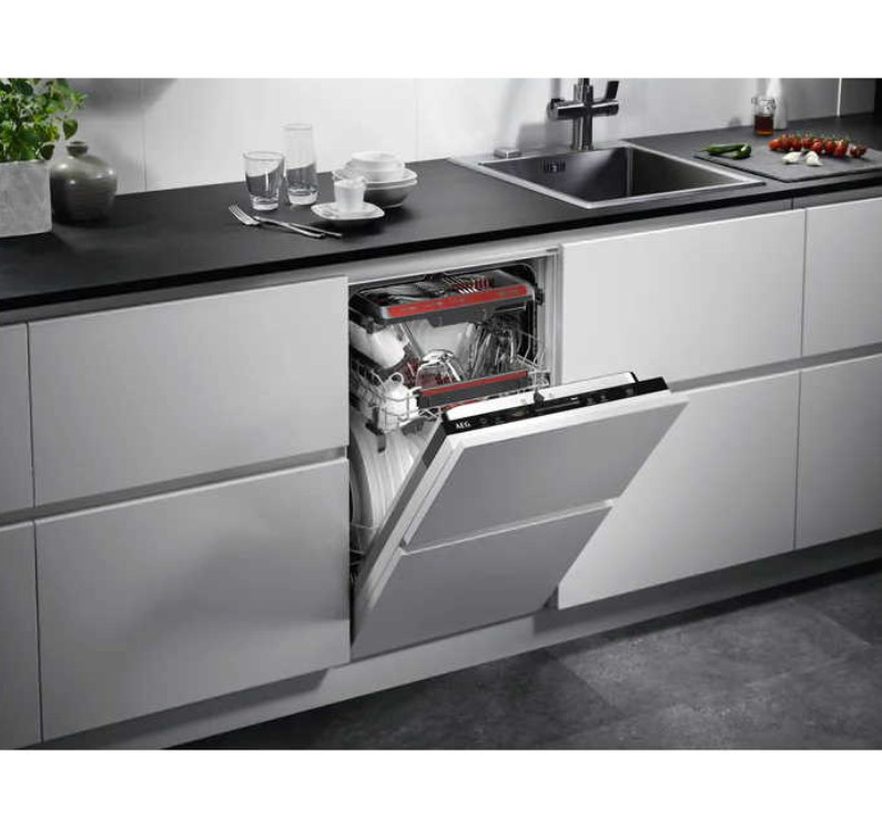 Встраиваемая посудомоечная машина AEG FSE 72537P