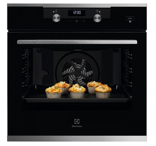 Духовой шкаф Electrolux OKD 5H40X Духовой шкаф Electrolux OKD 5H40X
