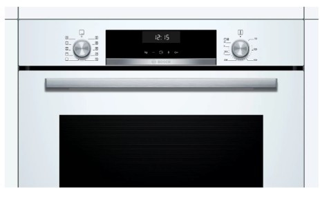 Духовой шкаф Bosch HBG 517EW0R Духовой шкаф Bosch HBG 517EW0R
