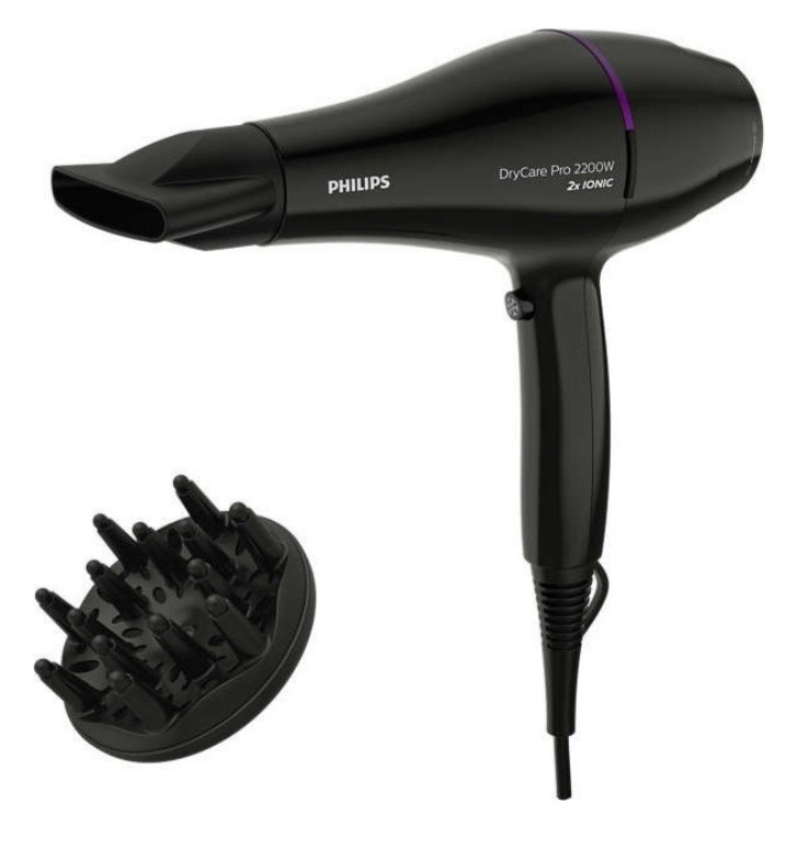 Фен Philips BHD274/00 Фен Philips BHD274/00
