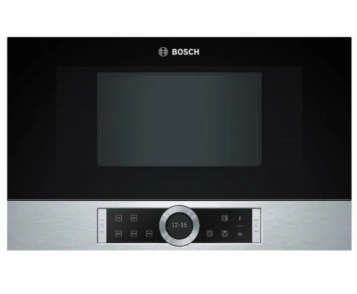 Встраиваемая микроволновая печь Bosch BFL634GS1 Встраиваемая микроволновая печь Bosch BFL634GS1