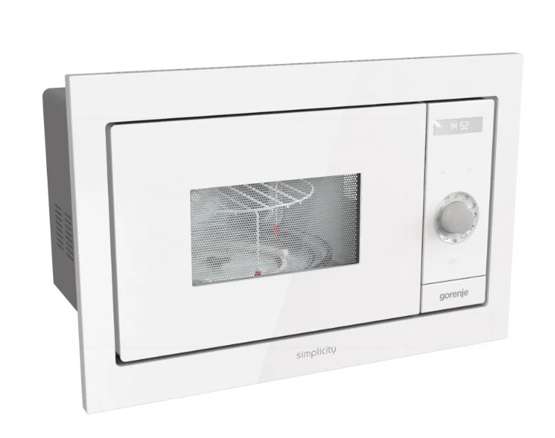 Микроволновая печь встраиваемая Gorenje BM235SYW Микроволновая печь встраиваемая Gorenje BM235SYW