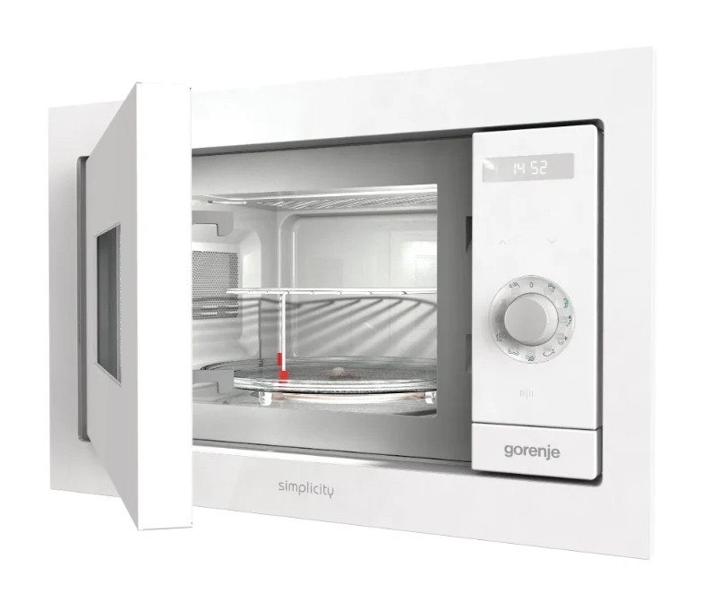 Микроволновая печь встраиваемая Gorenje BM235SYW Микроволновая печь встраиваемая Gorenje BM235SYW