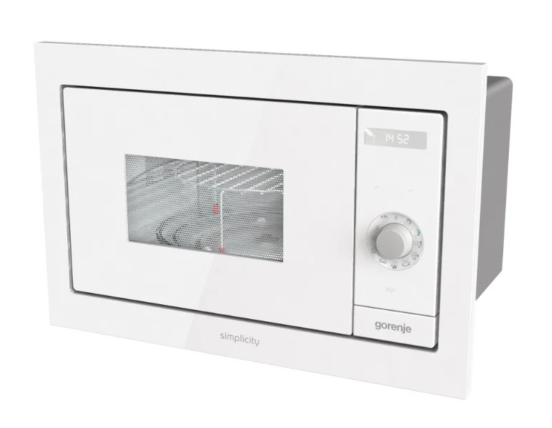 Микроволновая печь встраиваемая Gorenje BM235SYW Микроволновая печь встраиваемая Gorenje BM235SYW