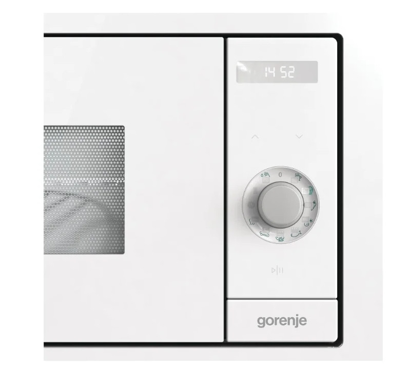 Микроволновая печь встраиваемая Gorenje BM235SYW Микроволновая печь встраиваемая Gorenje BM235SYW
