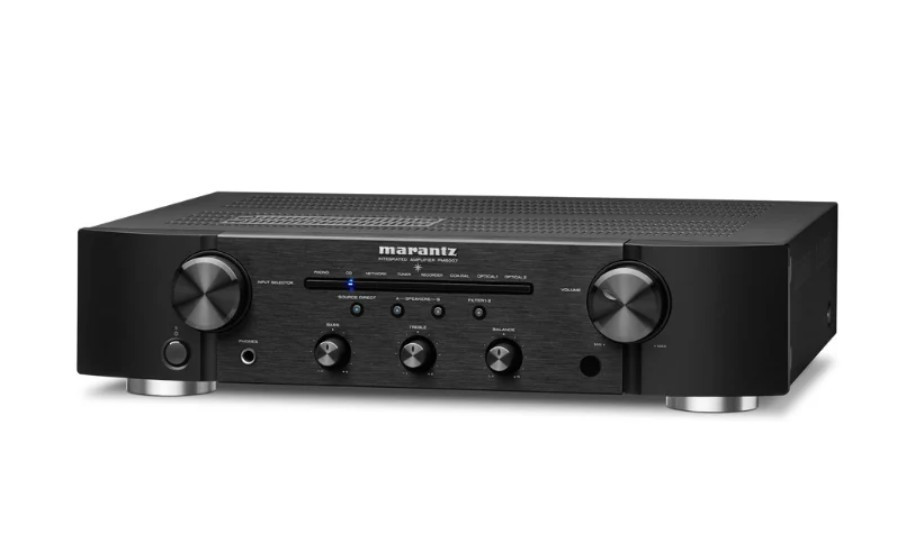 Интегральный усилитель Marantz PM6007 black