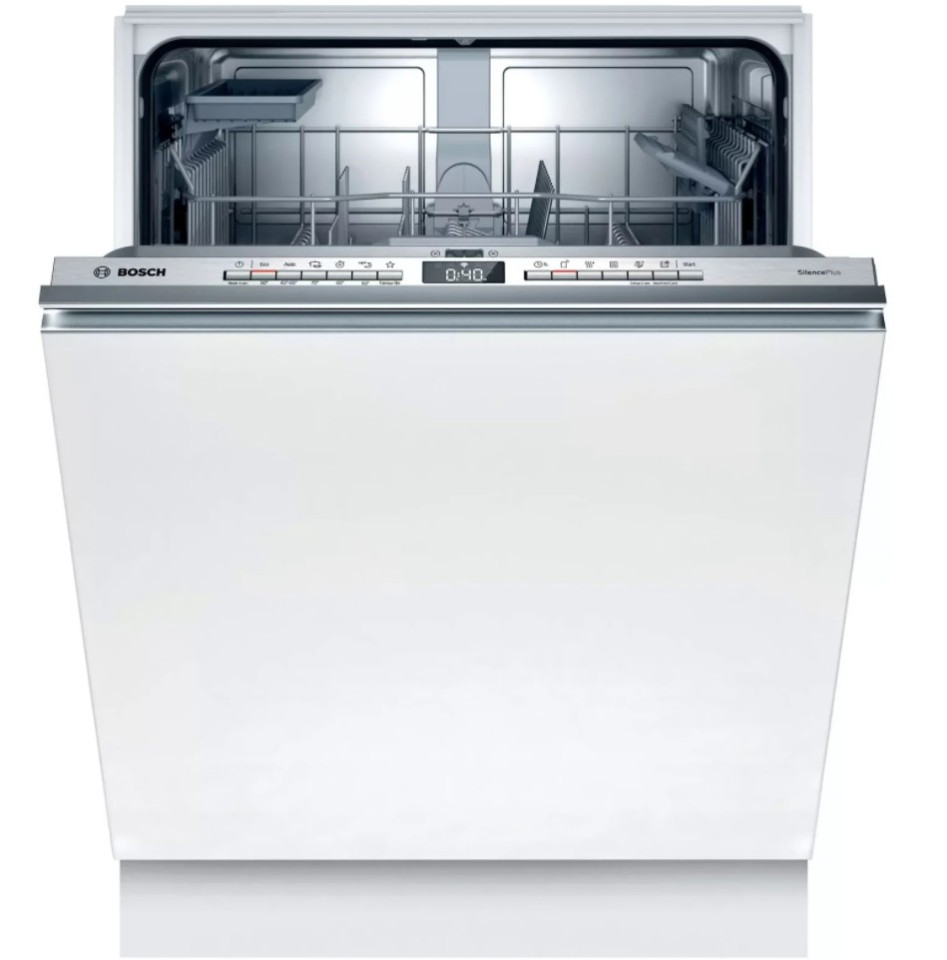 Встраиваемая посудомоечная машина BOSCH SMV 4IAX1IR Встраиваемая посудомоечная машина BOSCH SMV 4IAX1IR