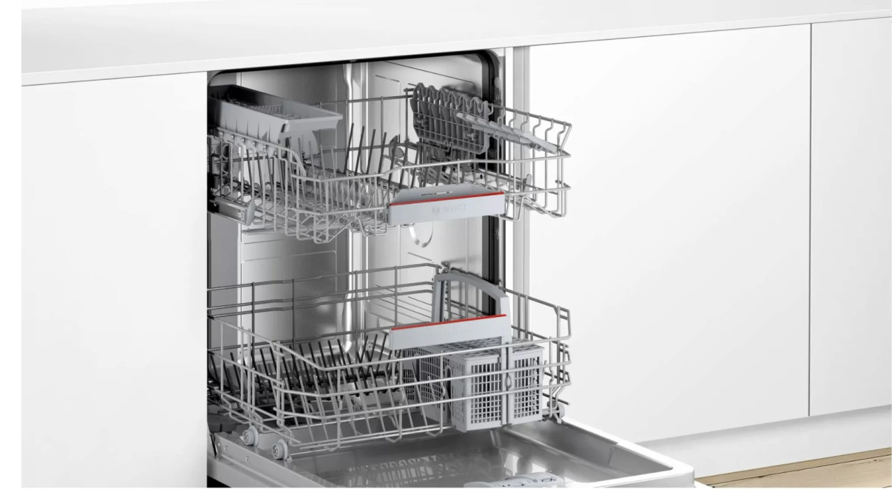 Встраиваемая посудомоечная машина BOSCH SMV 4IAX1IR Встраиваемая посудомоечная машина BOSCH SMV 4IAX1IR