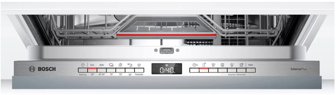 Встраиваемая посудомоечная машина BOSCH SMV 4IAX1IR Встраиваемая посудомоечная машина BOSCH SMV 4IAX1IR