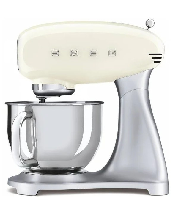 Миксер Smeg SMF02CREU Миксер Smeg SMF02CREU