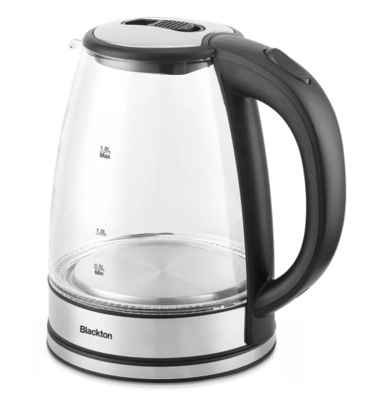 Электрочайник Blackton Bt KT1729G Black-Steel Электрочайник Blackton Bt KT1729G Black-Steel
