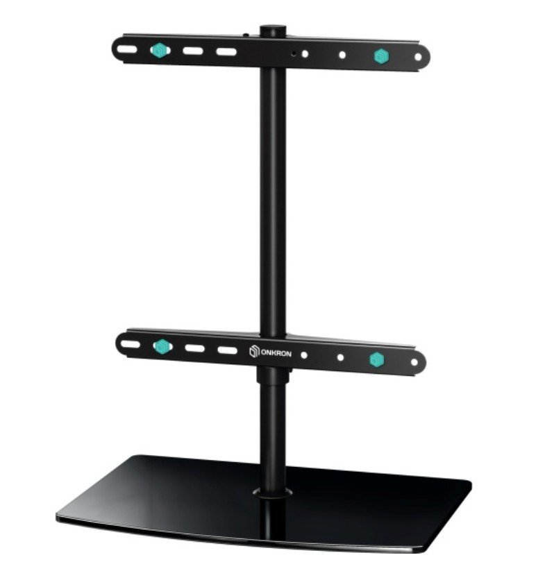 Подставка настольная ONKRON PT3 для LCD телевизора 32"-75", чернай Подставка настольная ONKRON PT3 для LCD телевизора 32"-75", чернай