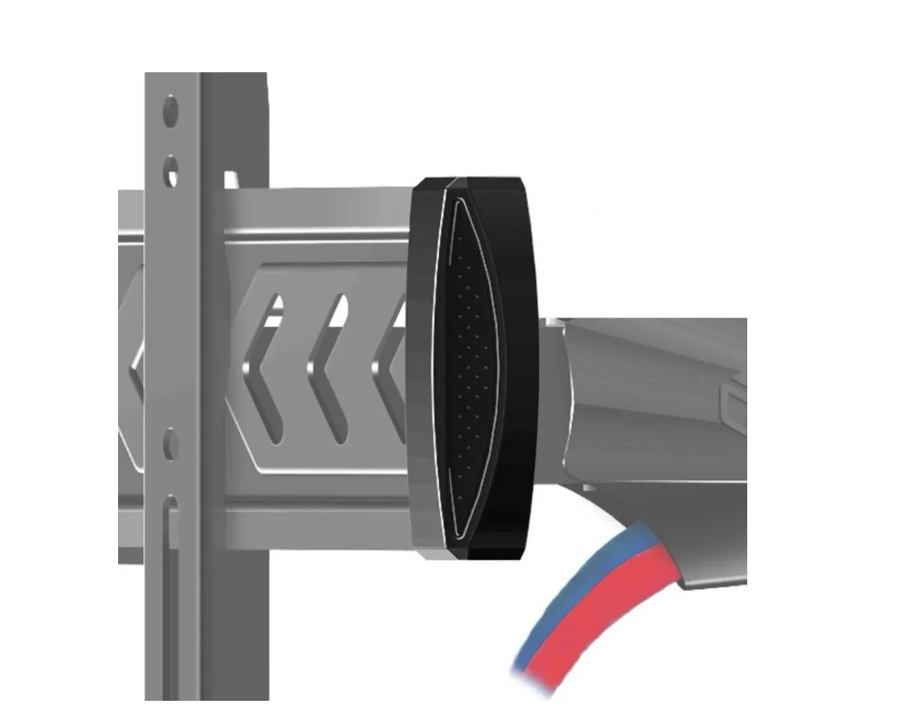 Кронштейн для ТВ ONKRON NP47 чёрный, для 40"-75"