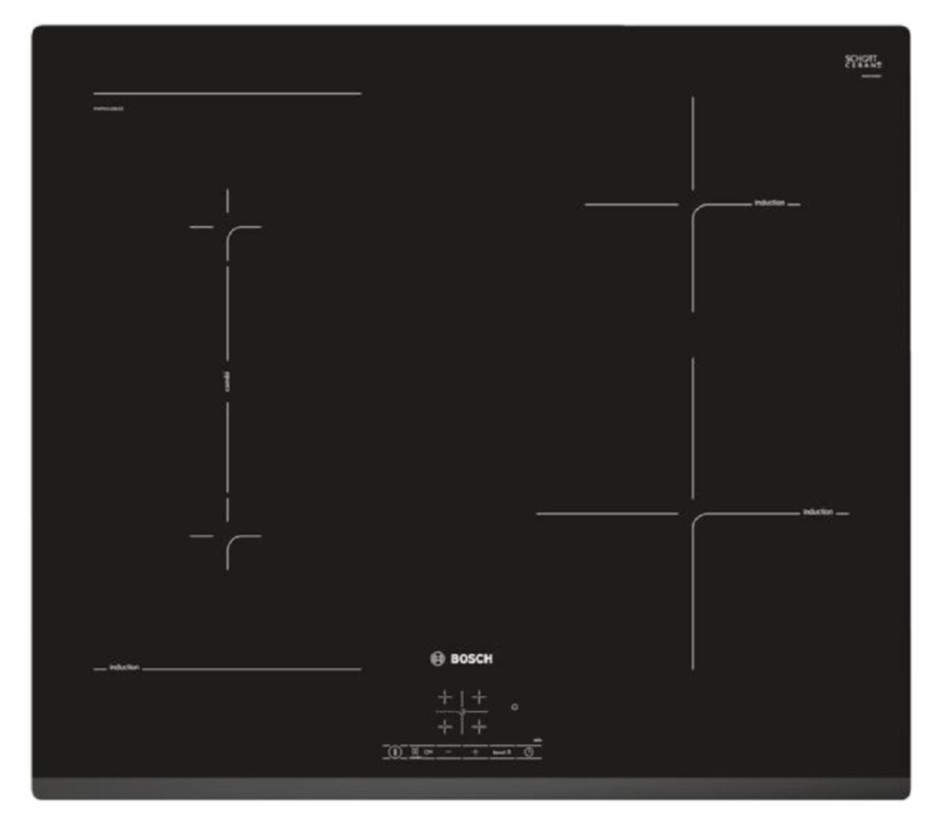 Индукционная варочная панель Bosch PWP631BB1E Индукционная варочная панель Bosch PWP631BB1E