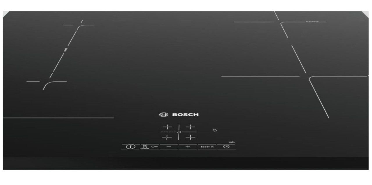 Индукционная варочная панель Bosch PWP631BB1E Индукционная варочная панель Bosch PWP631BB1E