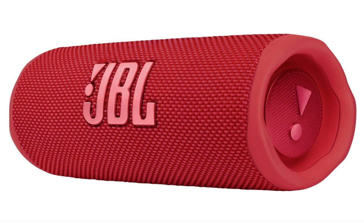 Портативная колонка JBL FLIP 6 <RED>