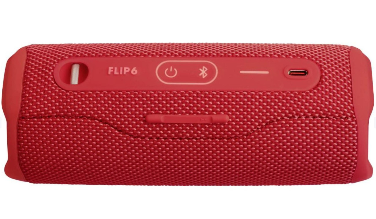 Портативная колонка JBL FLIP 6 <RED>