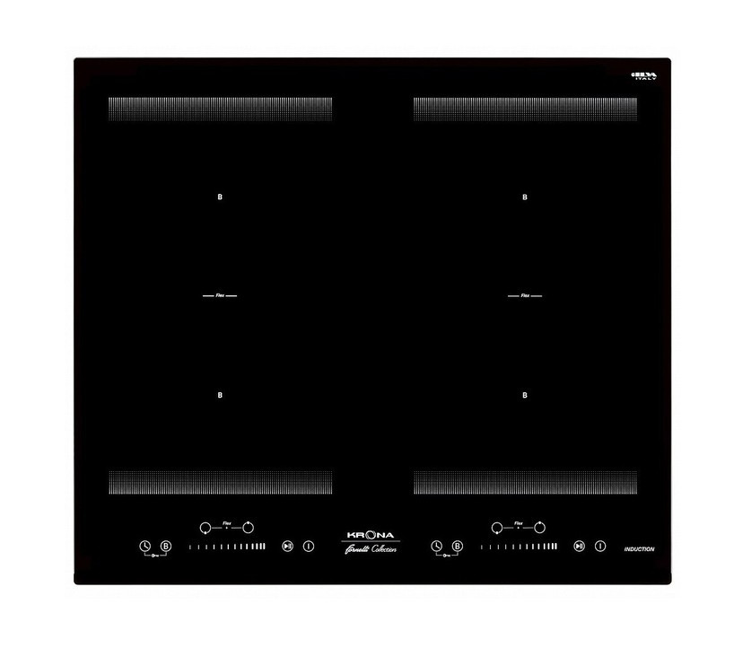 Индукционная варочная панель Krona ETERNO 60 BL