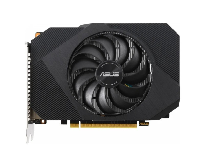 Видеокарта ASUS PHOENIX GeForce GTX 1650 1410MHz PCI-E 3.0 4096MB 12000MHz 128 bit DVI DisplayPort HDMI HDCP OC Видеокарта ASUS PHOENIX GeForce GTX 1650 1410MHz PCI-E 3.0 4096MB 12000MHz 128 bit DVI DisplayPort HDMI HDCP OC