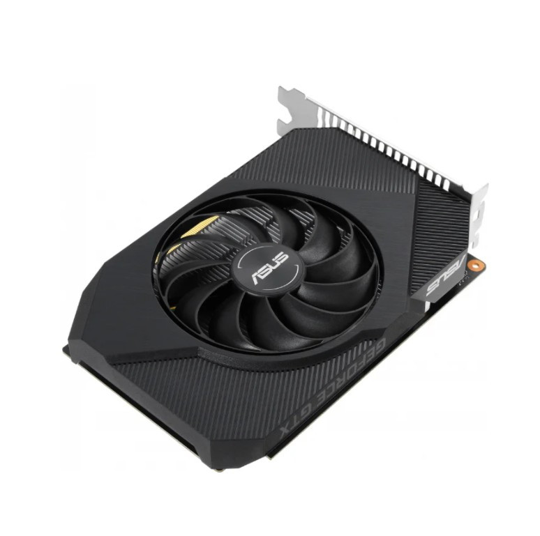 Видеокарта ASUS PHOENIX GeForce GTX 1650 1410MHz PCI-E 3.0 4096MB 12000MHz 128 bit DVI DisplayPort HDMI HDCP OC Видеокарта ASUS PHOENIX GeForce GTX 1650 1410MHz PCI-E 3.0 4096MB 12000MHz 128 bit DVI DisplayPort HDMI HDCP OC