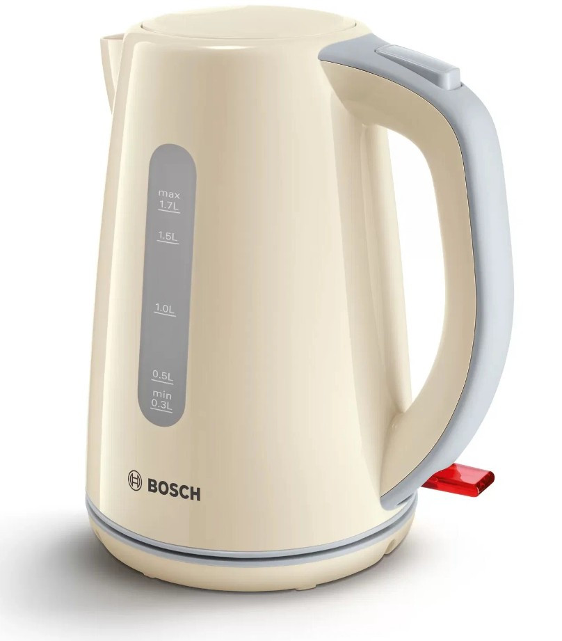 Чайник Bosch TWK7507, бежевый