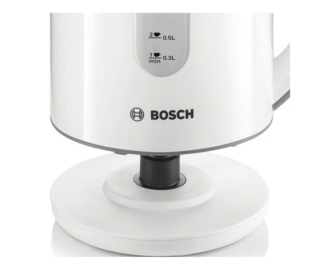 Чайник Bosch TWK 7601, белый