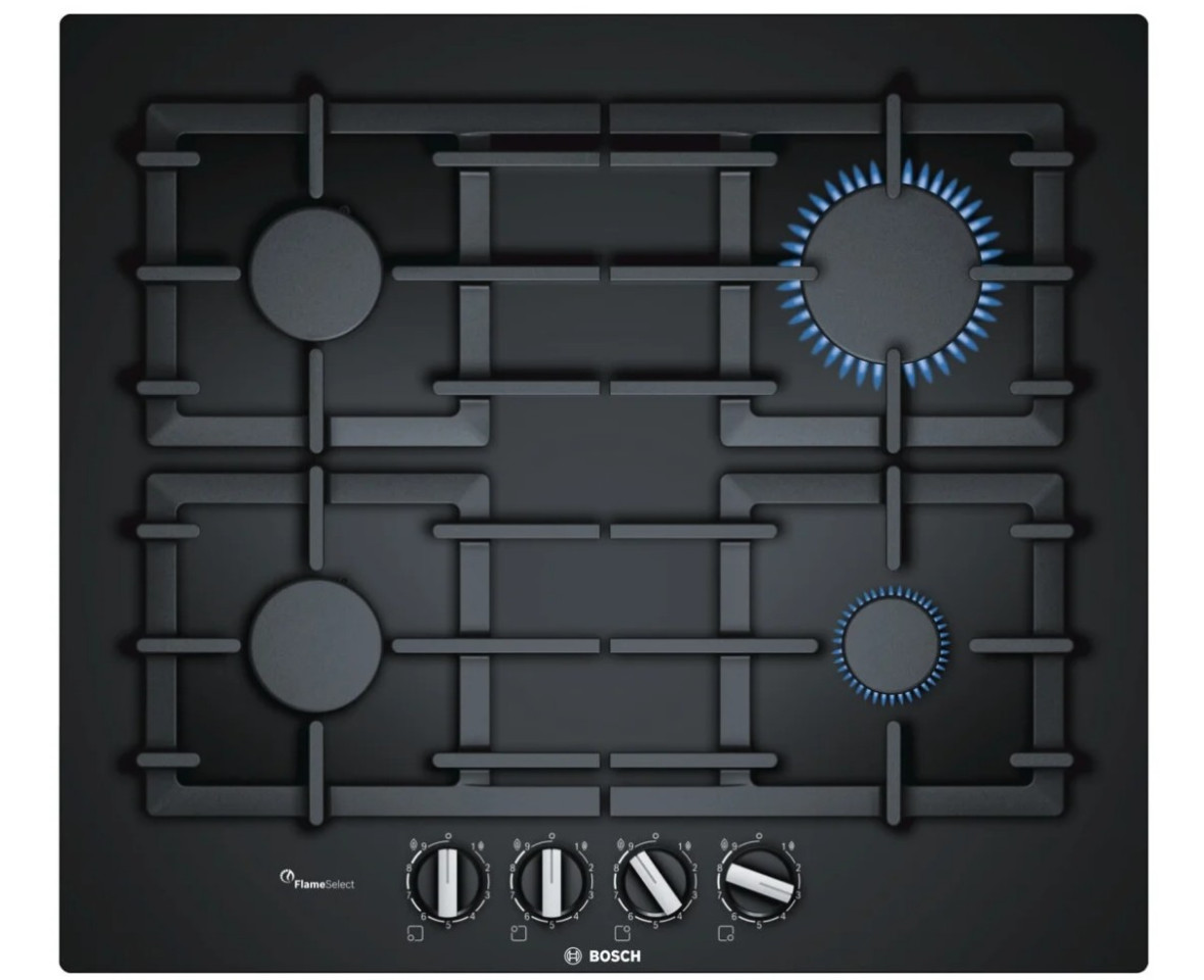 Газовая варочная панель Bosch PPP6A6B90