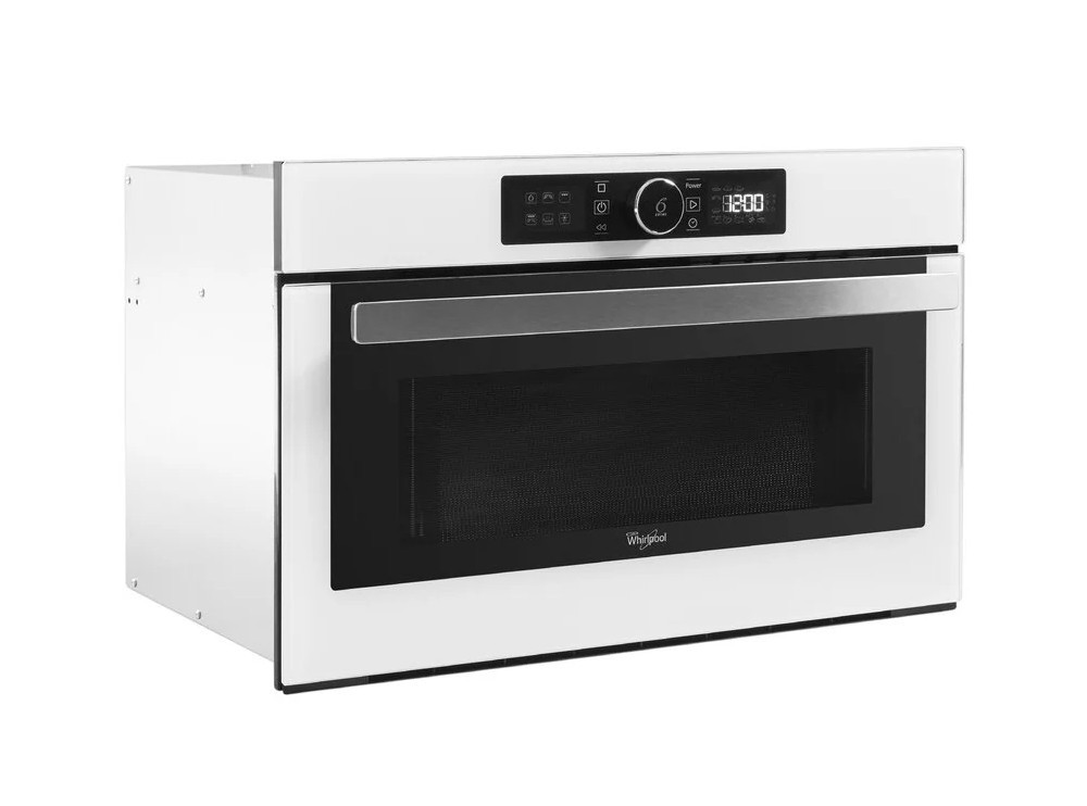 Микроволновая печь встраиваемая Whirlpool AMW 730 WH, белый Микроволновая печь встраиваемая Whirlpool AMW 730 WH, белый