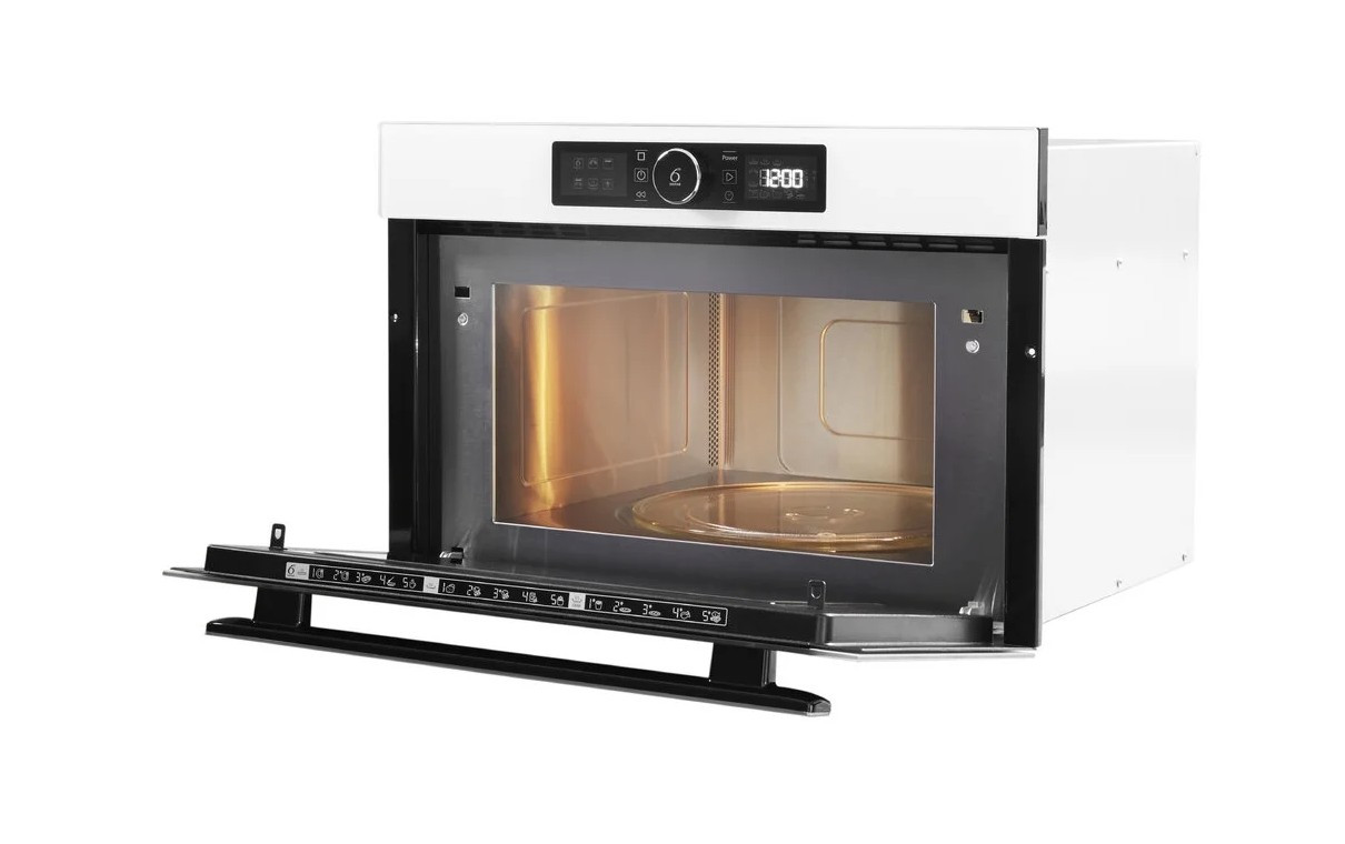 Микроволновая печь встраиваемая Whirlpool AMW 730 WH, белый Микроволновая печь встраиваемая Whirlpool AMW 730 WH, белый