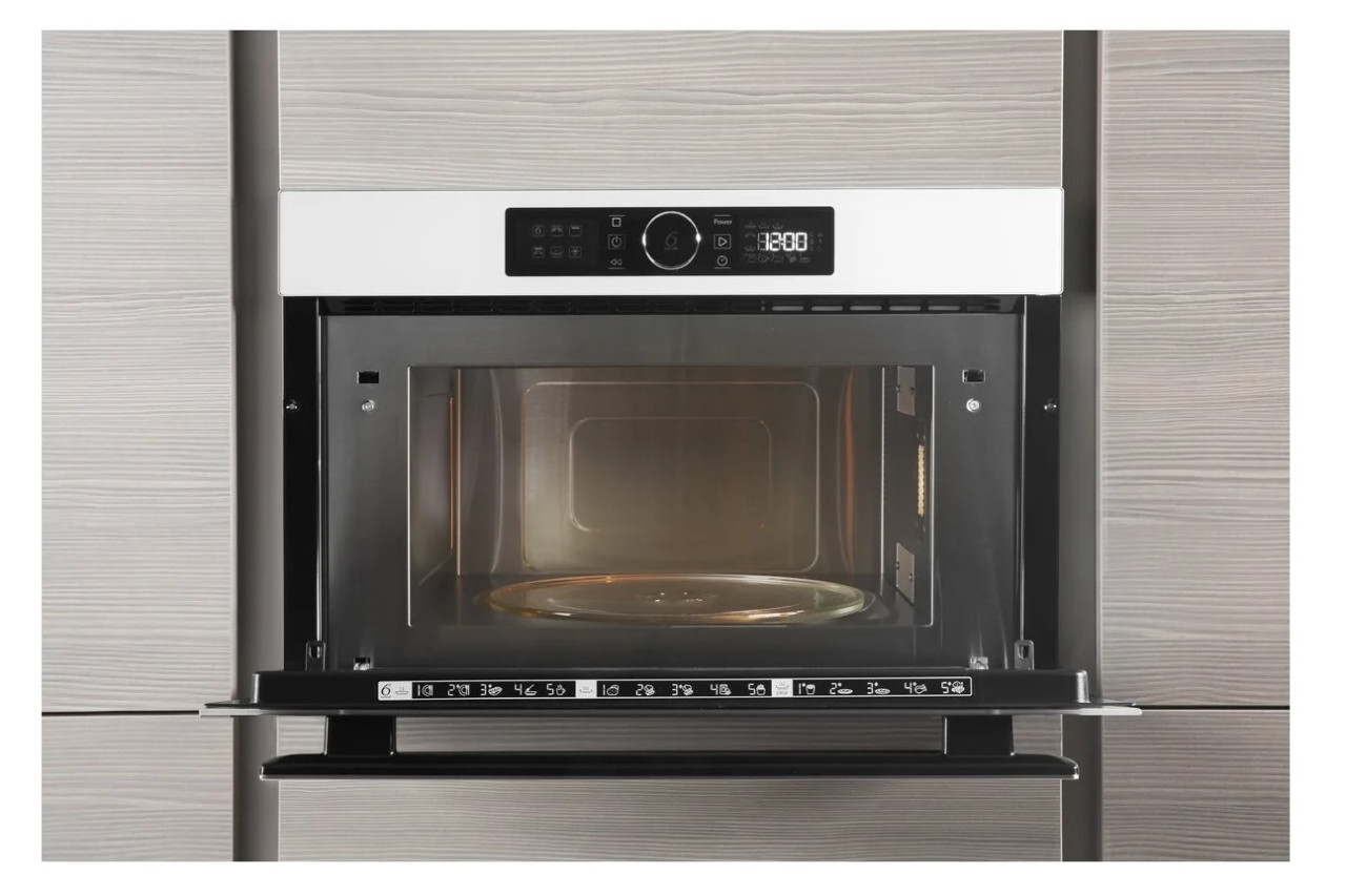 Микроволновая печь встраиваемая Whirlpool AMW 730 WH, белый Микроволновая печь встраиваемая Whirlpool AMW 730 WH, белый