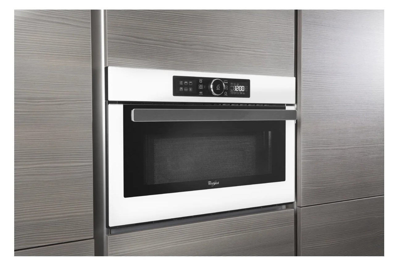 Микроволновая печь встраиваемая Whirlpool AMW 730 WH, белый Микроволновая печь встраиваемая Whirlpool AMW 730 WH, белый