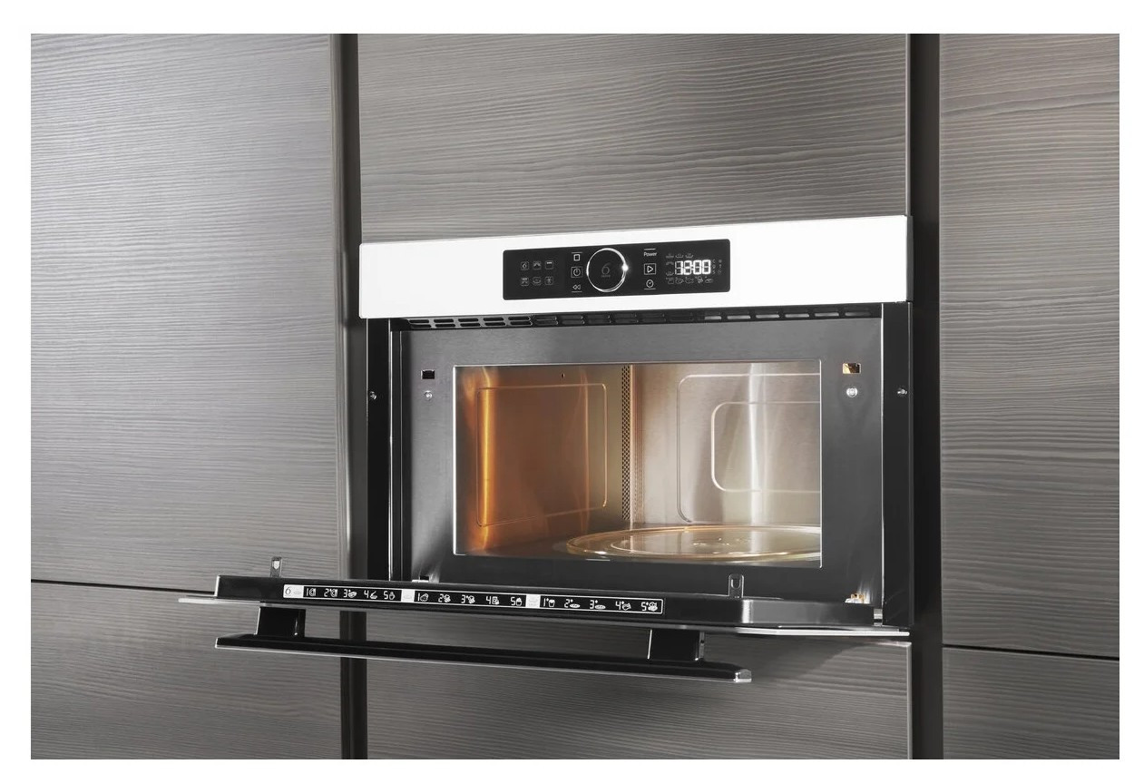 Микроволновая печь встраиваемая Whirlpool AMW 730 WH, белый Микроволновая печь встраиваемая Whirlpool AMW 730 WH, белый