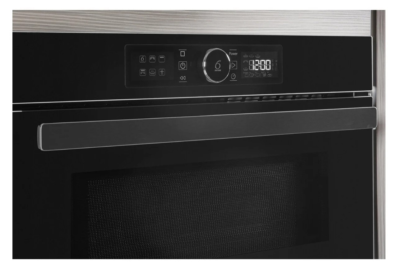 Микроволновая печь встраиваемая Whirlpool AMW 730 NB, черный Микроволновая печь встраиваемая Whirlpool AMW 730 NB, черный