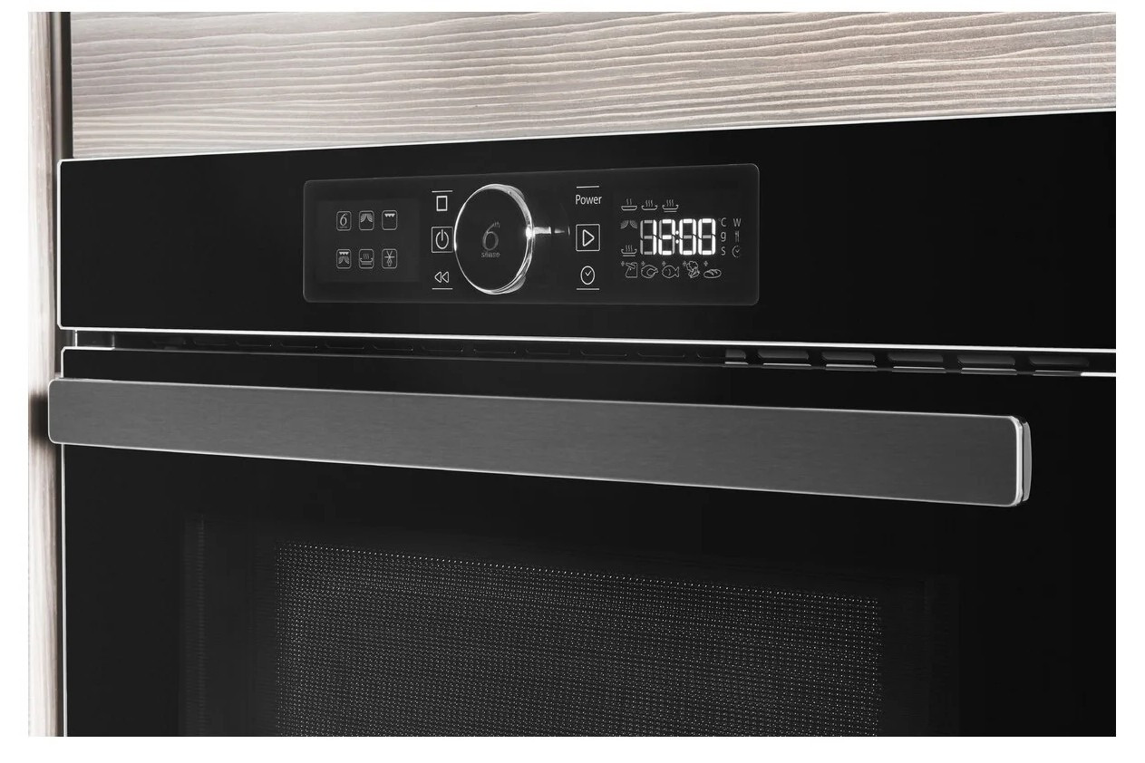 Микроволновая печь встраиваемая Whirlpool AMW 730 NB, черный Микроволновая печь встраиваемая Whirlpool AMW 730 NB, черный