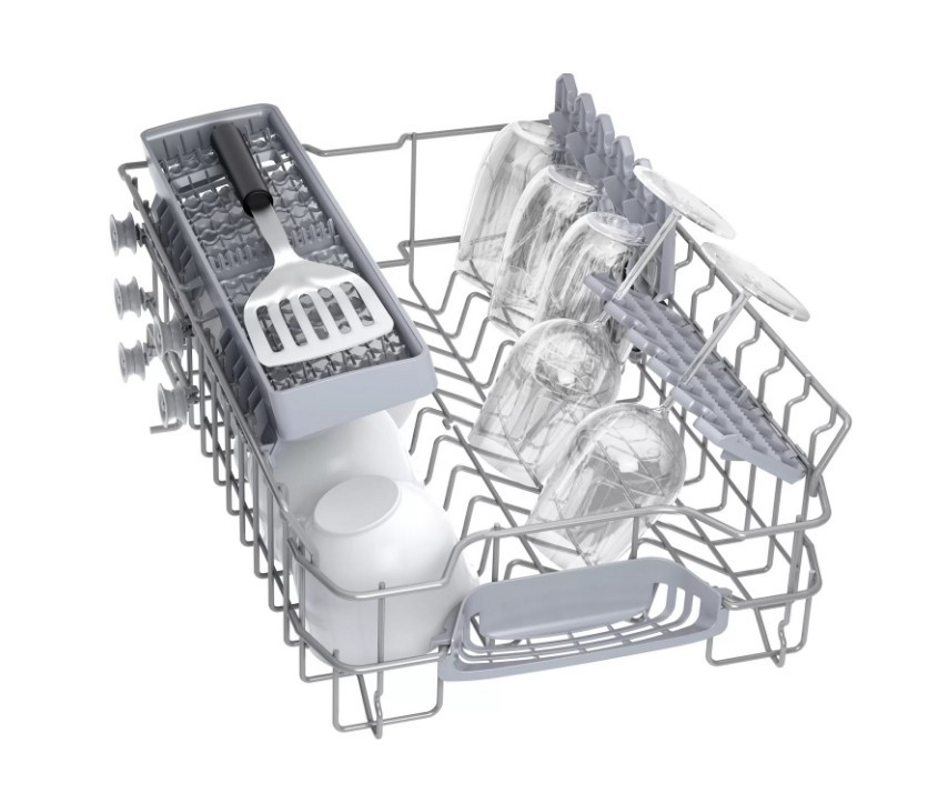 Посудомоечная машина Bosch SPS 2IKW04 E, белый